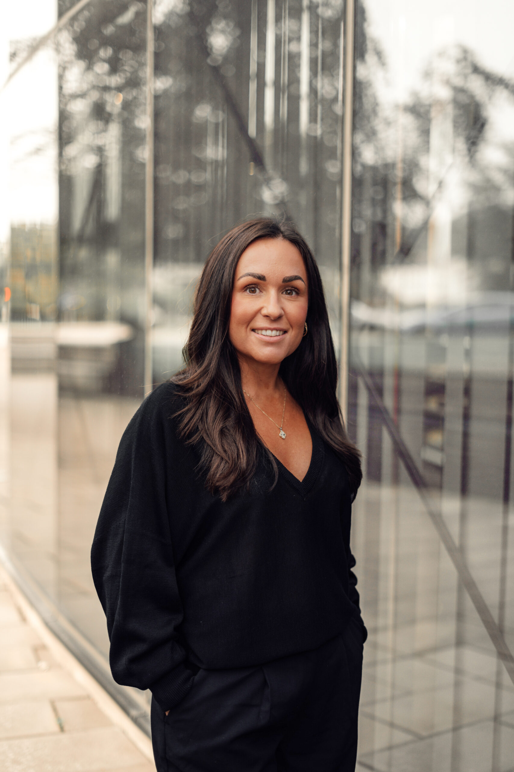 Jessica Frendberg på Vioni Kommunikationsbyrå