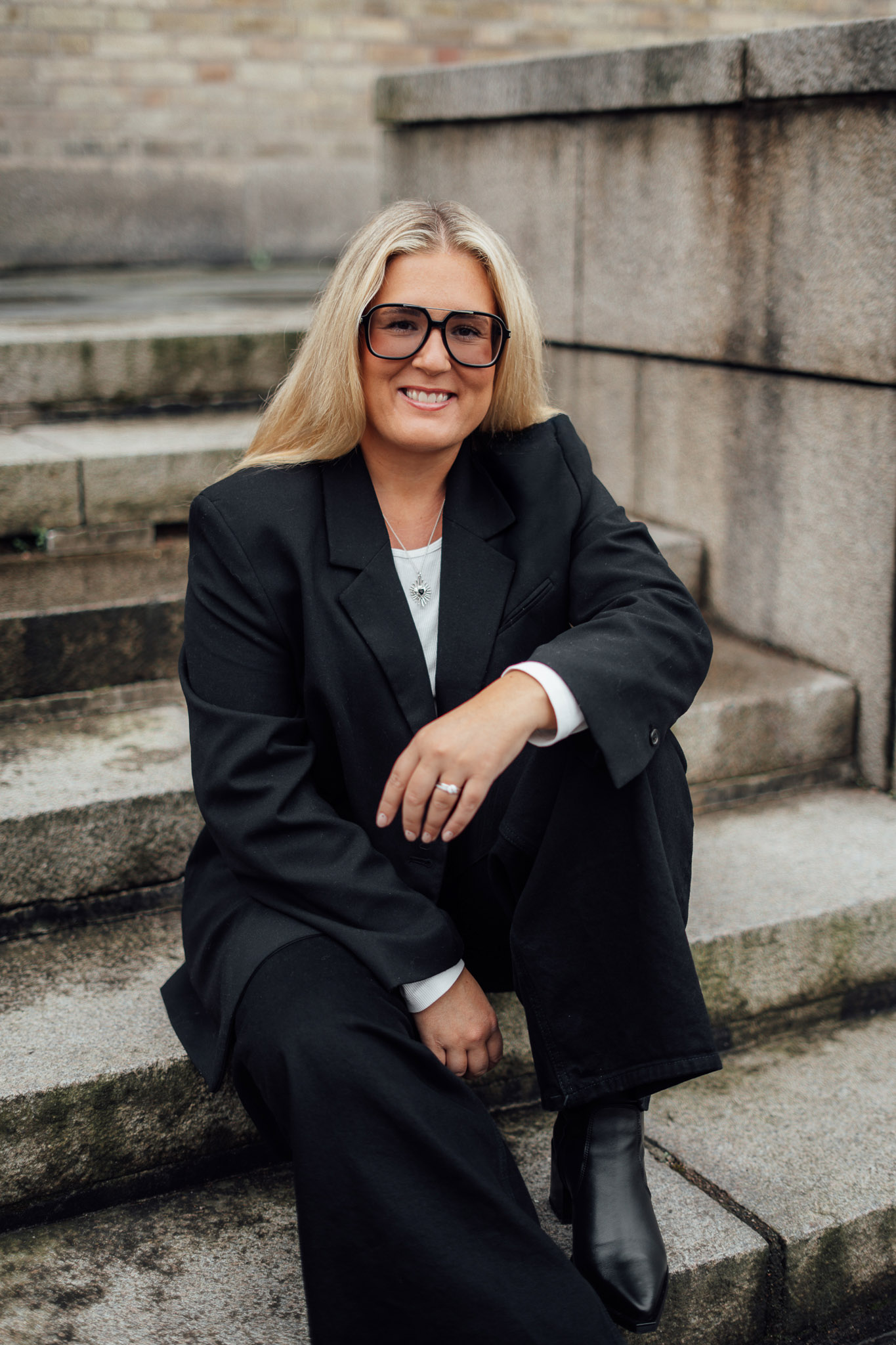 Sofia Frendberg på Vioni Kommunikationsbyrå